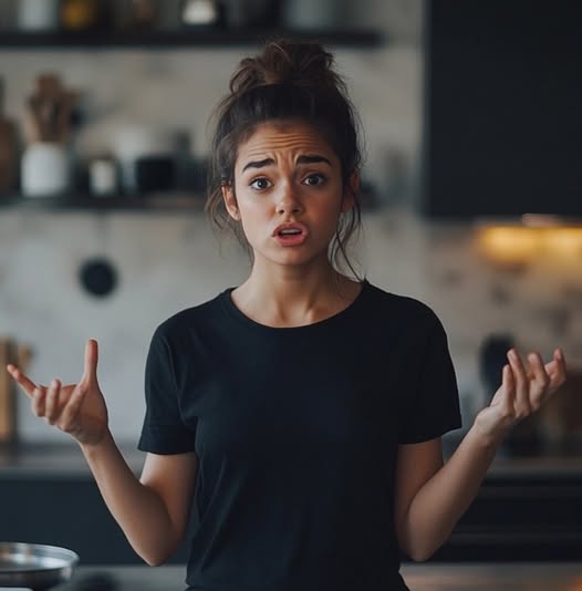 – Ce cină? – întrebă soția. – Mi-ai dat bani pentru ea? Nu! Deci ce să mai cer de la mine?