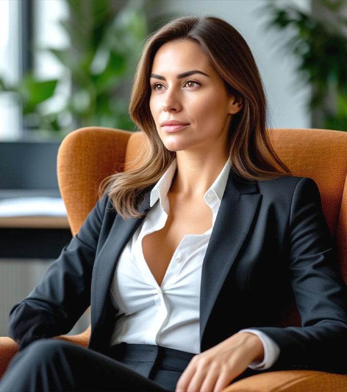 — Ei bine, dragul meu? Acum compania aceasta îmi aparține mie.