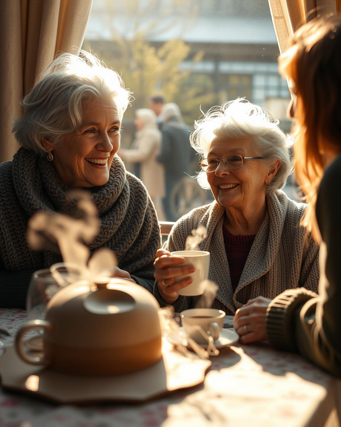 Odată, bunica mea a amețit brusc, iar medicul de la urgențe a dus-o imediat la spital.