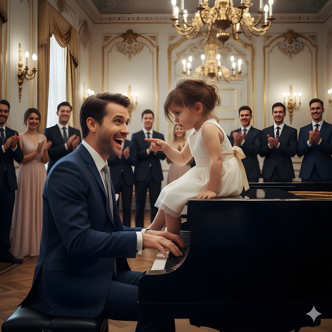 „Pot să cânt pentru mâncare?” — râdeau ei, fără să-și imagineze cine era de fapt…