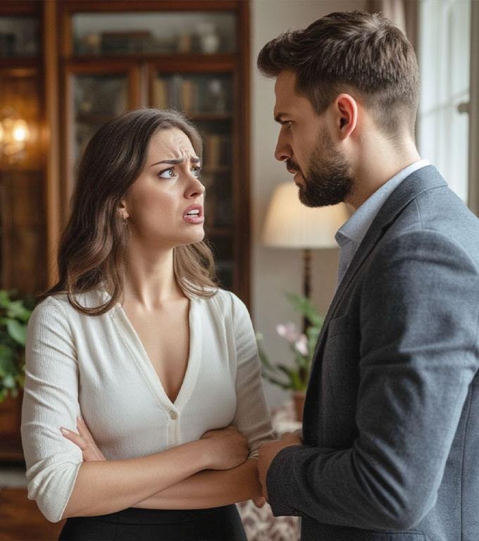 Părinții soțului vorbeau despre ea pe la spate, fără să știe că îi aude. Cinci zile mai târziu… le-a făcut o surpriză.