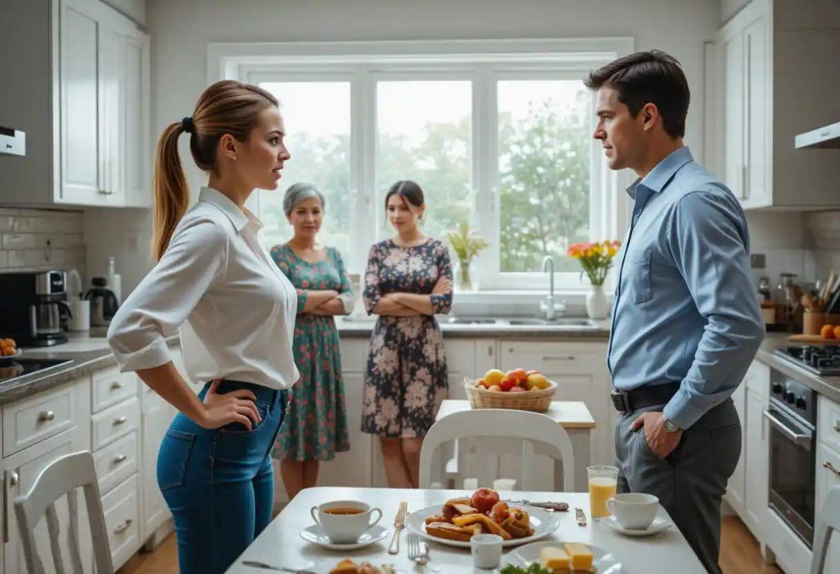 — Ai cumpărat mașina, nimeni nu zice altceva. Dar ești măritată. Și într-o căsnicie, scuză-mă, totul e la comun