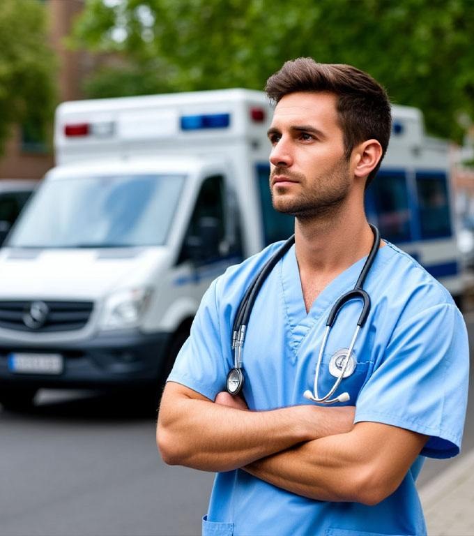 De ani de zile, asistentul aștepta ca ea să iasă din comă. Dar când în sfârșit s-a trezit, toți au încremenit