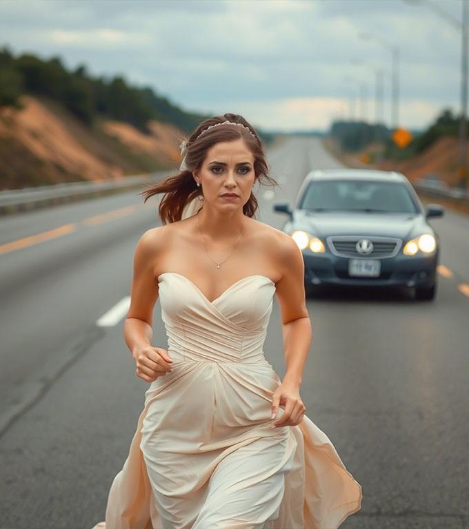 Mireasa a fugit chiar de la propria nuntă, lăsând în urmă un băiat de bani gata. Ca să evite scandalul, părinții lui i-au găsit imediat o înlocuitoare