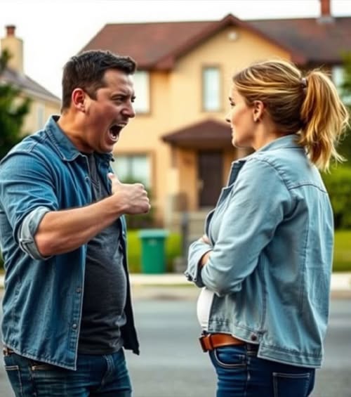 — EȘTI UN NIMENI în CASA MEA! — urla Harvey la fosta lui soție, fără să bănuiască măcar ce îl aștepta dimineața