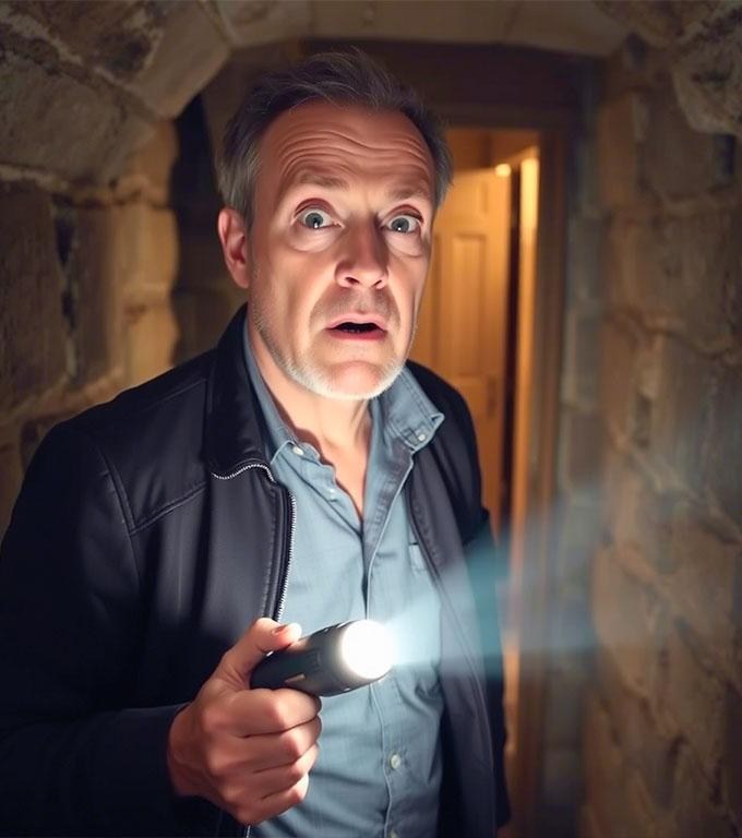 Fetița a dispărut în drum spre școală. După 8 ani, un electrician a descoperit un secret uimitor într-o casă.