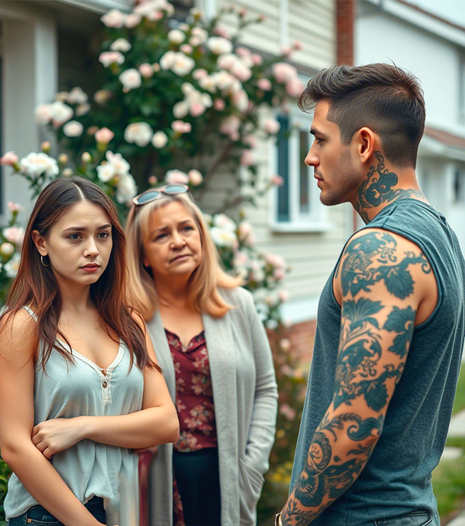 Maya își mărita fiica vitregă, dar, pe neașteptate, s-a îndrăgostit nebunește de logodnicul ei.