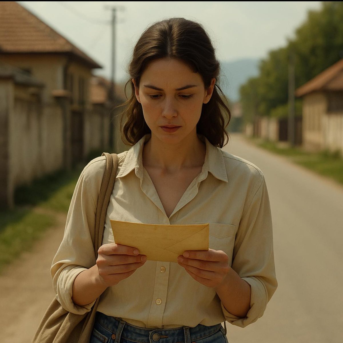 Olga a plecat fără să facă o scenă. Fără lacrimi, fără explicații și fără să privească înapoi