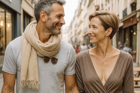 S-a trezit fostul. A invitat-o pe Emma la nunta lui. Iar ea… a decis să meargă. Cu noul ei „logodnic”. Un om al străzii din parc. Și ăsta a fost doar începutul surprizelor…