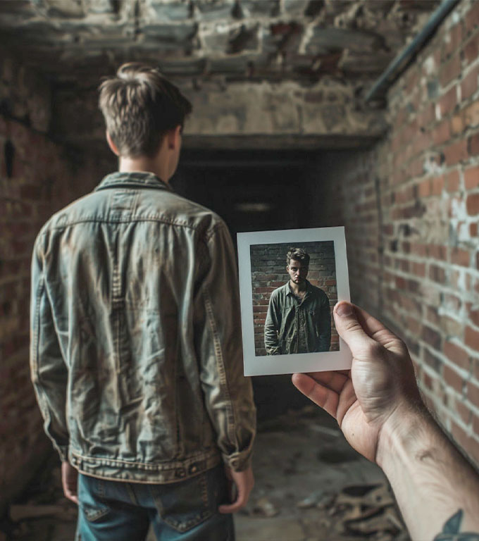 Fiul s-a întors DIN LUMEA DE DINCOLO… ca să rostească numele UCIGAȘULUI SĂU. Dar când mama lui l-a auzit — nu i-a venit să creadă ce aude!