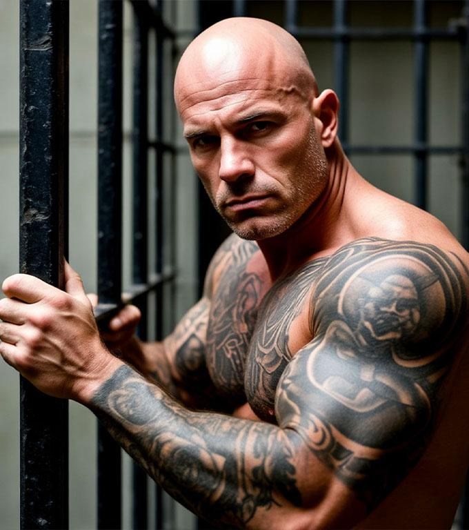 Jane, însărcinată, i-a oferit adăpost unui condamnat fugar. Sătenii nici nu bănuiau ce ar putea el să-i facă.