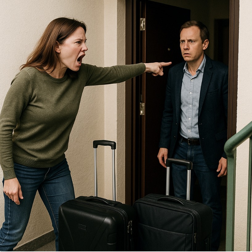 Natalia a rămas peste program la serviciu. O dureau picioarele, în geantă avea dosare cu rapoarte, iar în minte îi răsuna un singur gând: să ajungă acasă, să-și dea jos pantofii și, în sfârșit, să savureze un ceai în liniște.