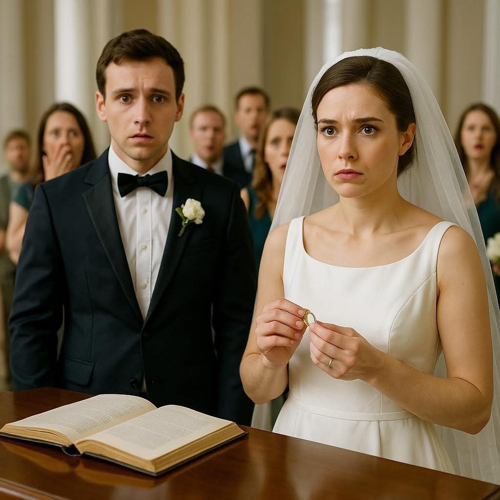 — Niciodată să nu-l dai jos! — i-a spus bunica înainte să moară. Dar în ziua nunții, fata și-a scos inelul… și s-a albit la față.