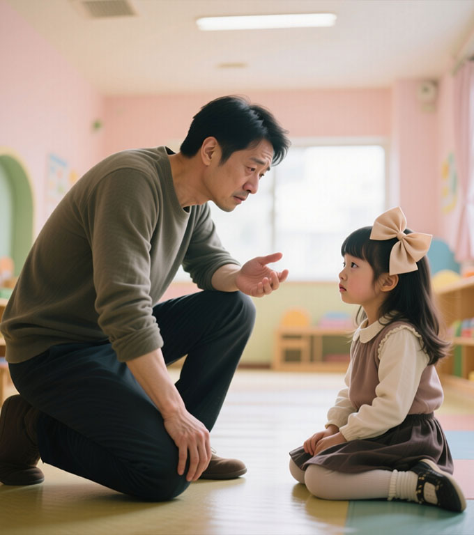 Pereții gri ai orfelinatului l-au întâmpinat ca pe un dușman vechi.