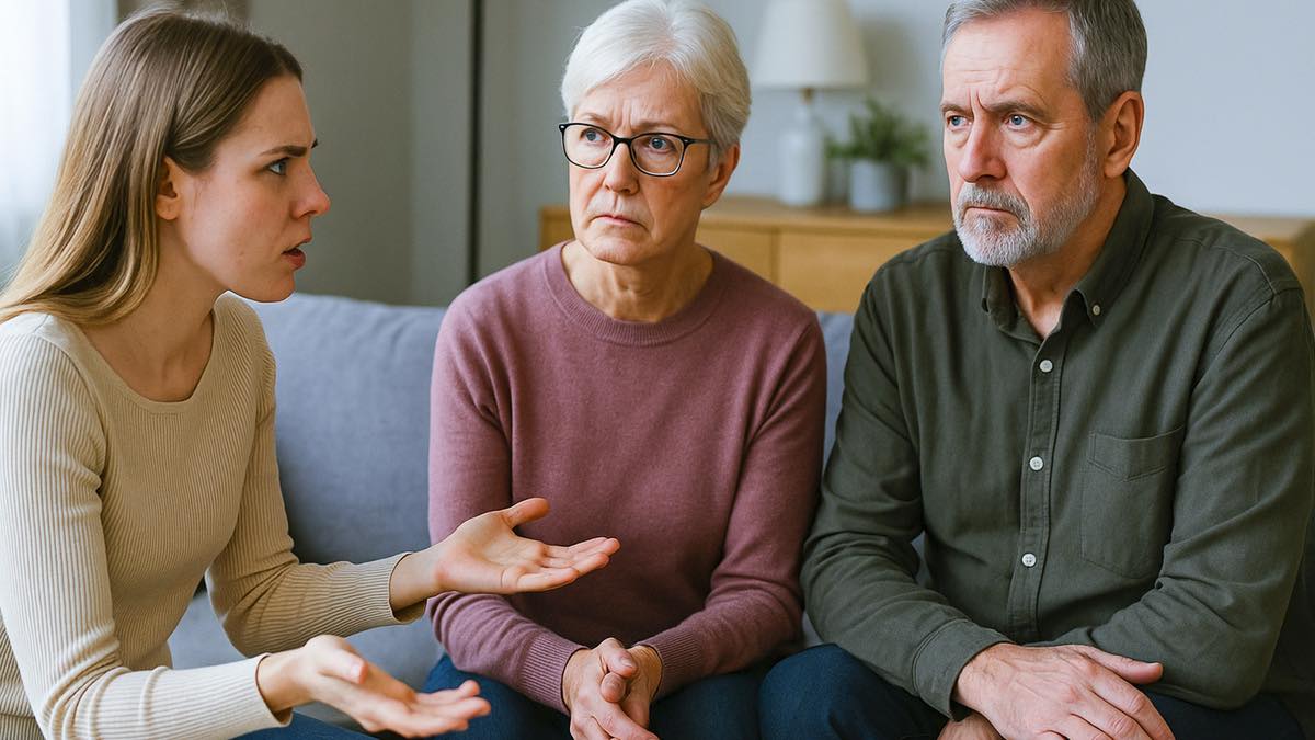 — Două mii de lei, Marta! Doar două mii! — vocea lui Petru tremura de indignare în timp ce se plimba prin sufragerie.