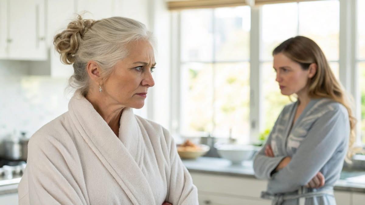 Nu sunt asistenta voastră și nici menajera voastră: soacra a rămas fără cuvinte, iar soțul s-a făcut palid — Natalia a spus pentru prima dată adevărul