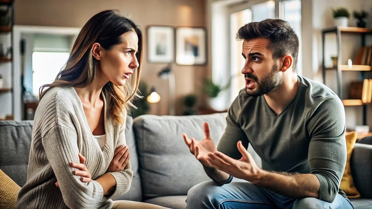 – Ori scoți trei sute de mii din economiile tale și o ajutăm pe sora mea, ori îți faci bagajele și pleci! – izbucni Stan, cu fața întunecată de furie.