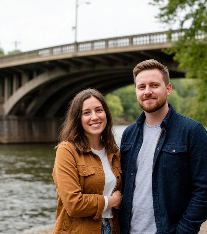 Bezprawnica a salvat viața unui om de afaceri de planul ascuns al soției lui viclene