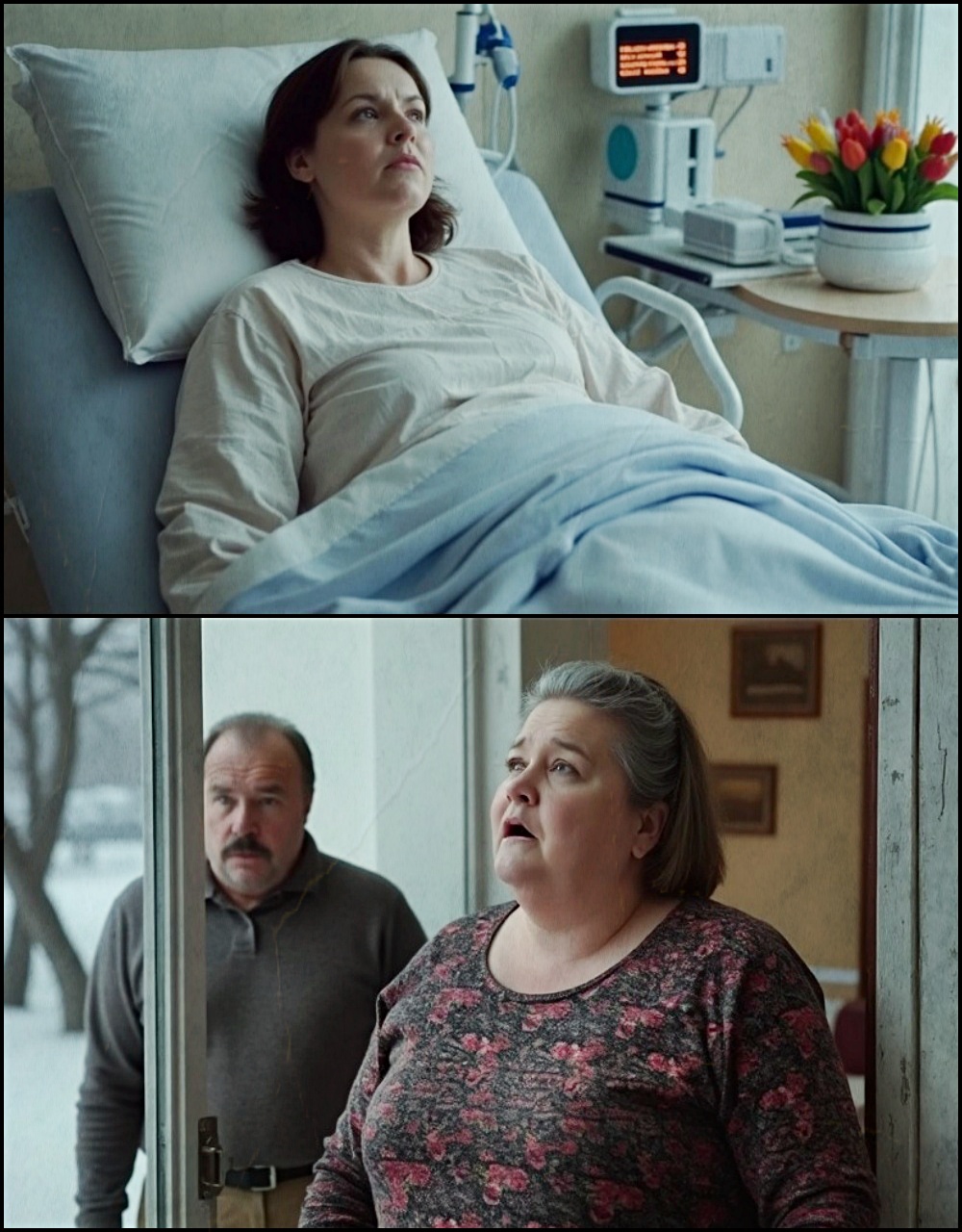 Felicitări, fiule! Soția ta a luat zece ani – acum apartamentul e al nostru!