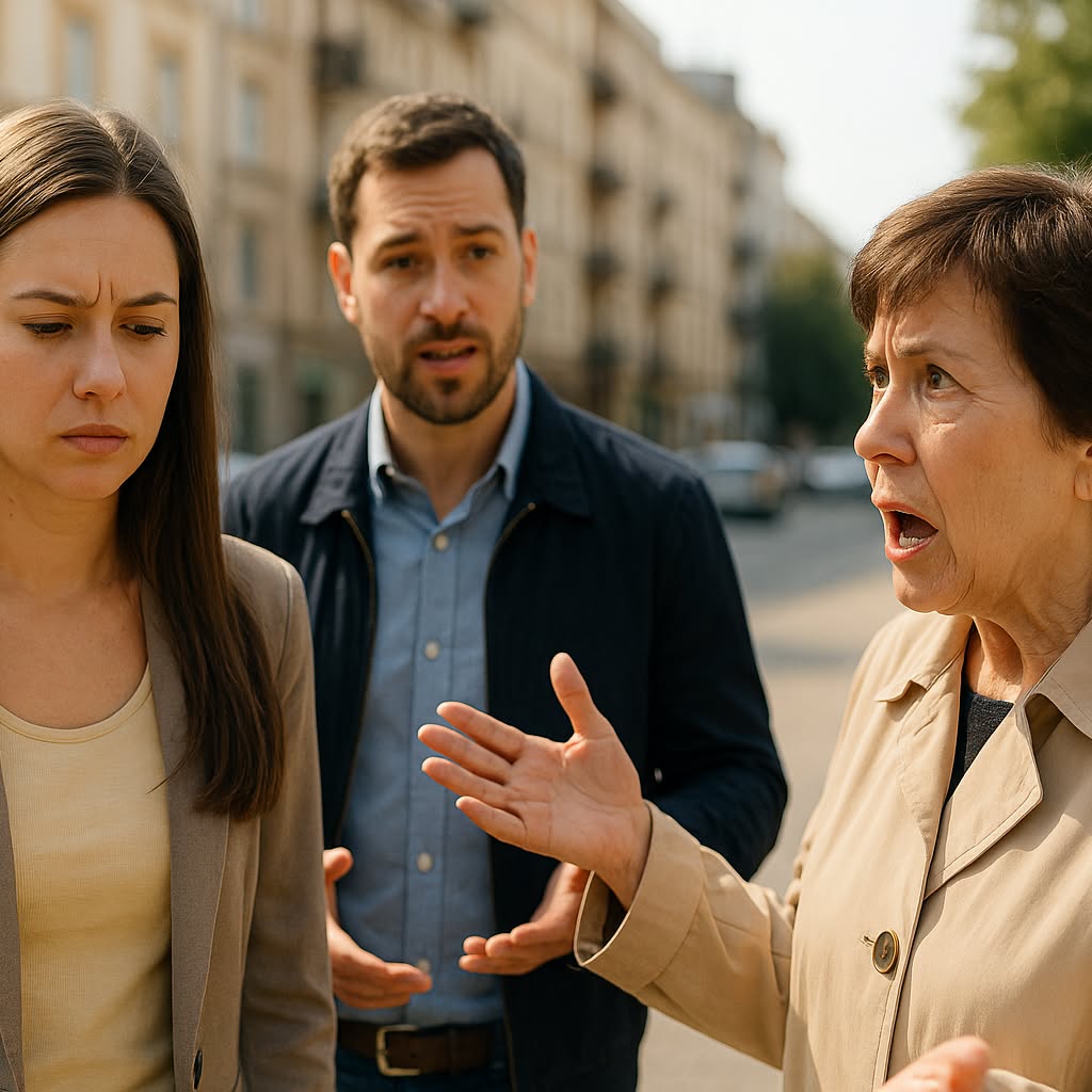 Lui Linette, o tânără drăguță, i-a lăsat moștenire o rudă. Firește, fata, neobișnuită cu darurile sorții, a crezut că e o farsă sau o înșelătorie