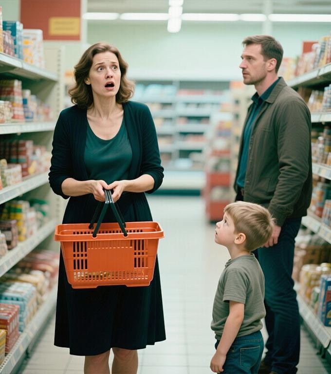 W wypadku Nadia straciła męża i syna. Dziesięć lat później… spotkała ich w supermarkecie.