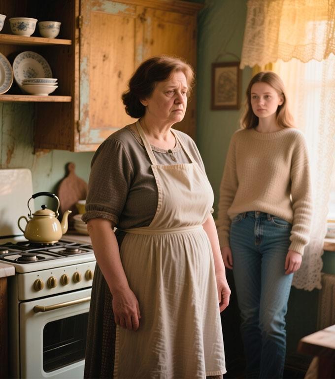 Słyszałam, jak nazywa mnie „starą krową”. Godzinę później jej rzeczy były już pod drzwiami.