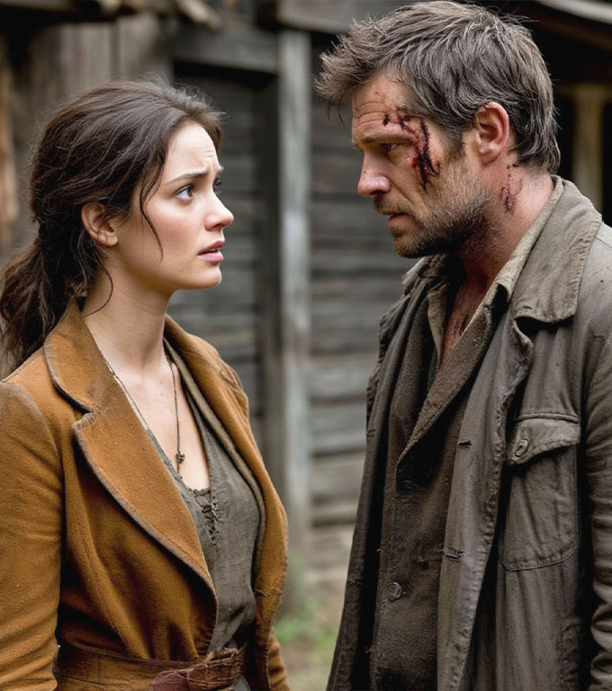 Cu o zi înainte de nuntă, Alena se întorcea acasă obosită, dar fericită.