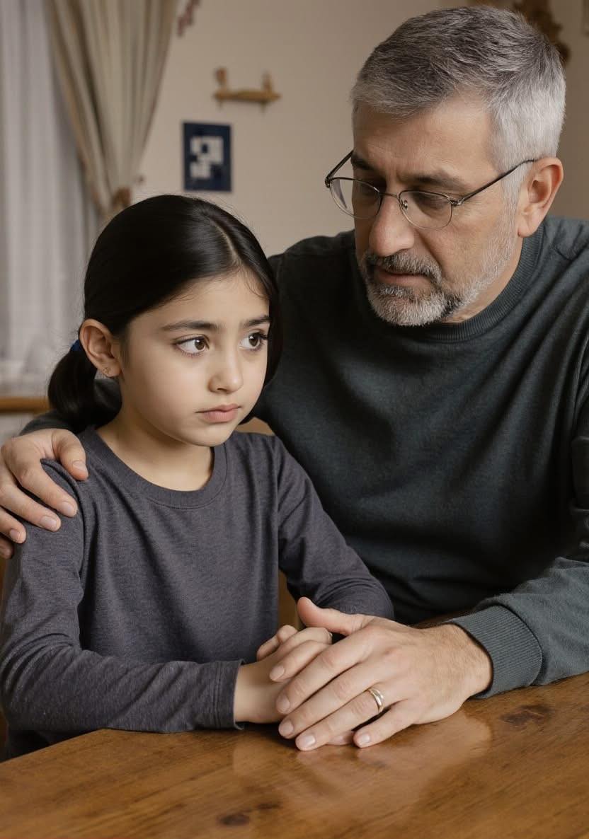 Fetița se întorcea tot mai des acasă cu vânătăi suspecte