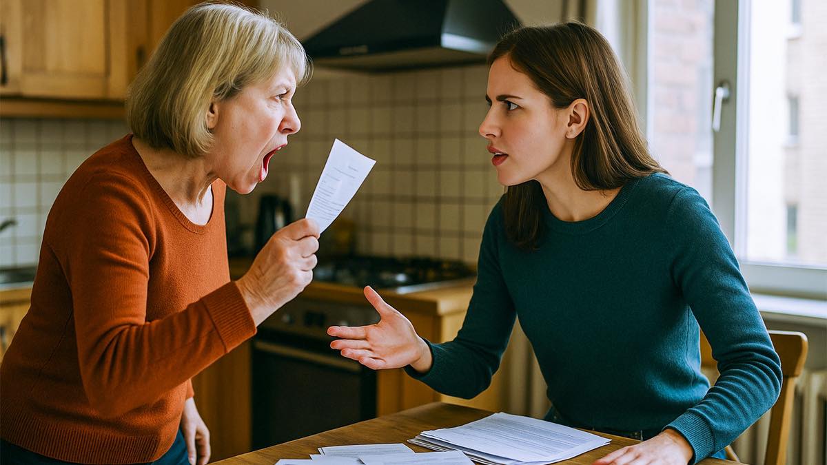 Karina închise ușa apartamentului închiriat și se rezemă cu spatele de ea. Al treilea an în aceleași patru pereți