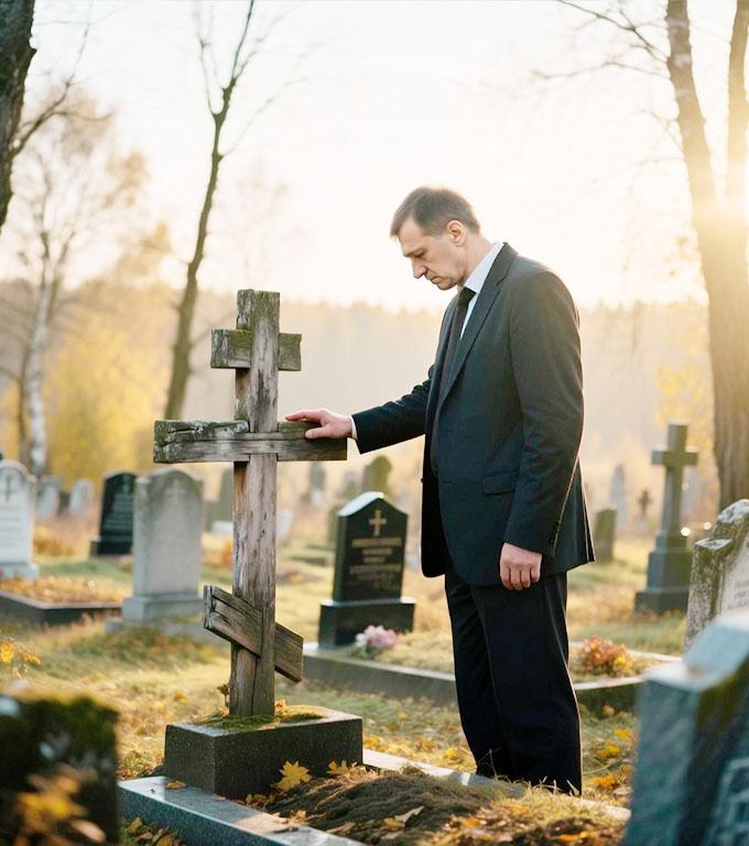 Po zdradzie żony i bliskich przyjaciół, mężczyzna, który dorobił się fortuny, wrócił do rodzinnego miasta.