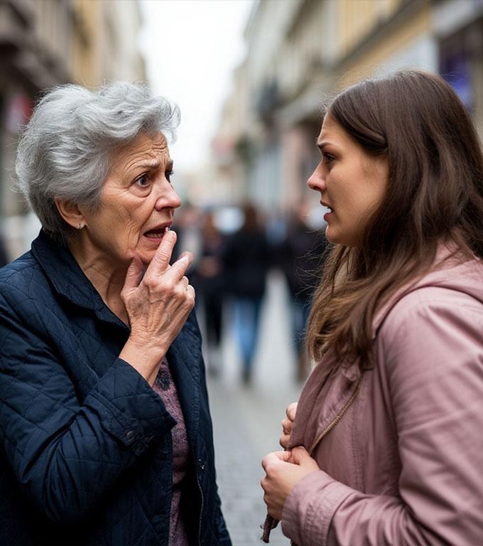  Să vândă prietena ta apartamentul și să-mi achite datoria! — a cerut soacra