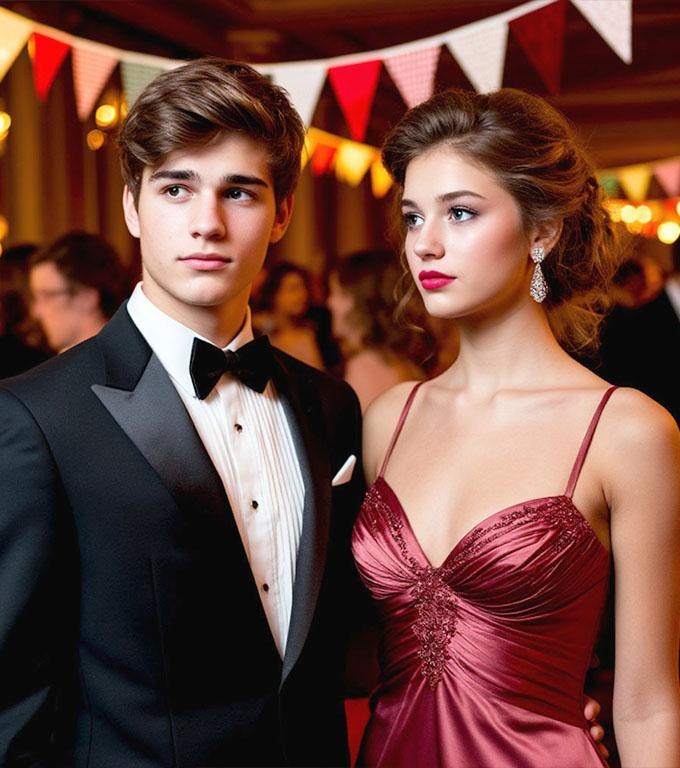 Przez lata jego koledzy z klasy naśmiewali się z Andrieja Ionescu z powodu jego nędznych ubrań.