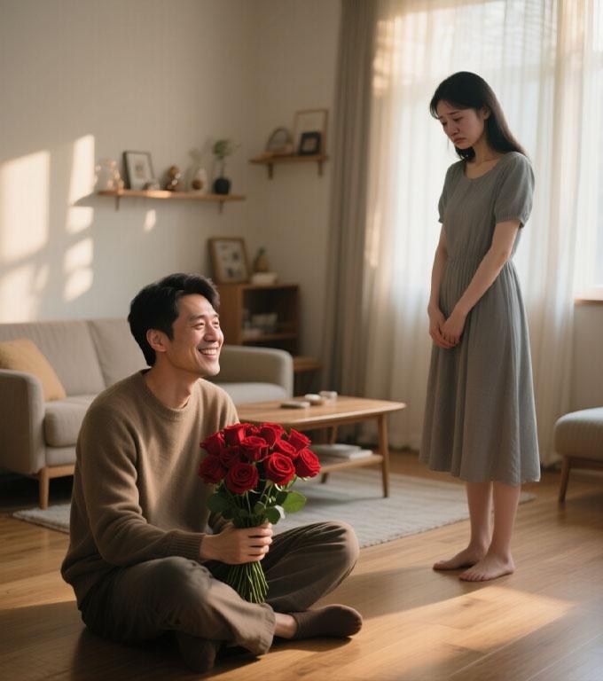  Nu mă duc în pustietatea aia să-i îngrop pe maică-ta, – tăie scurt soțul