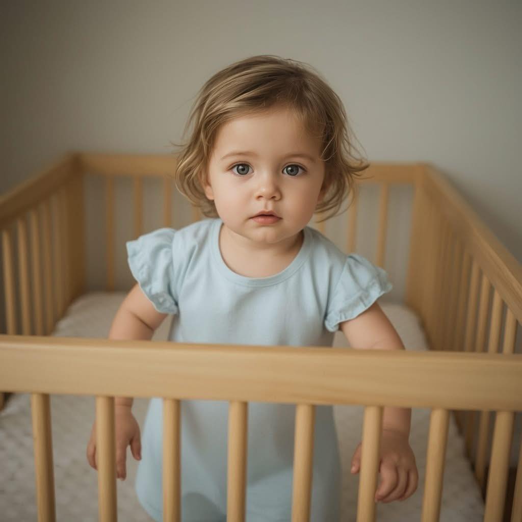 La început, lui Janek i s-a părut că mama doar se îngrășase puțin. Talia i se rotunjise brusc, dar în rest arăta la fel