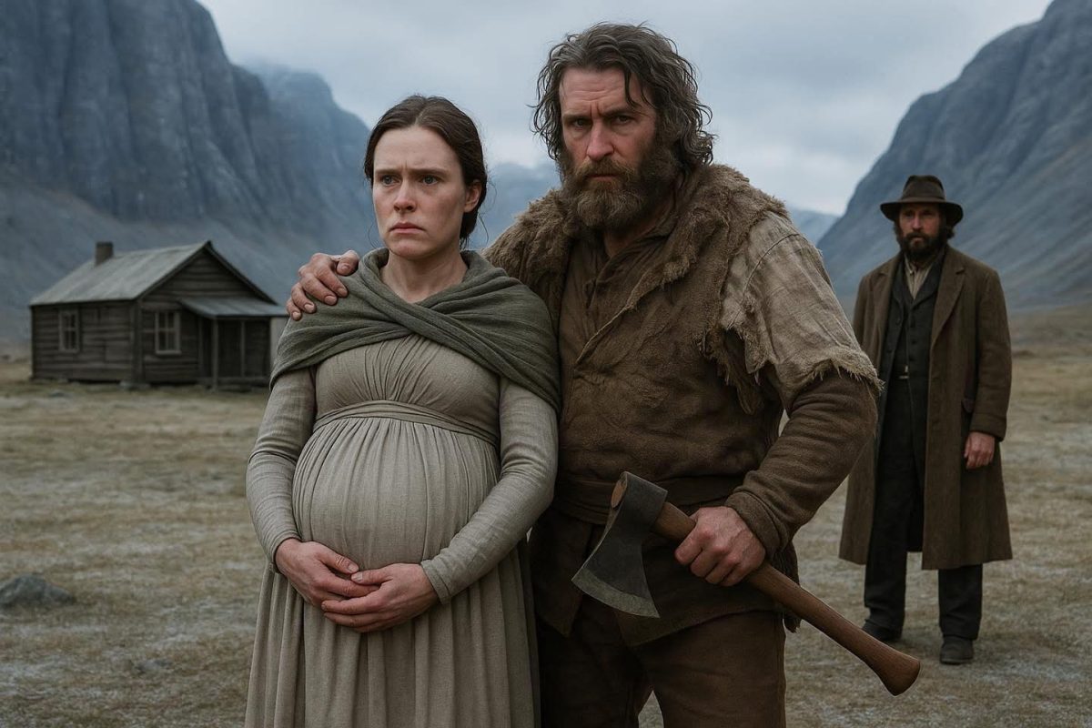 Tatăl Ei a Dat-o Unui Pustnic de Munte ca Pedeapsă pentru Sarcină, Iar El a Tratat-o Cum