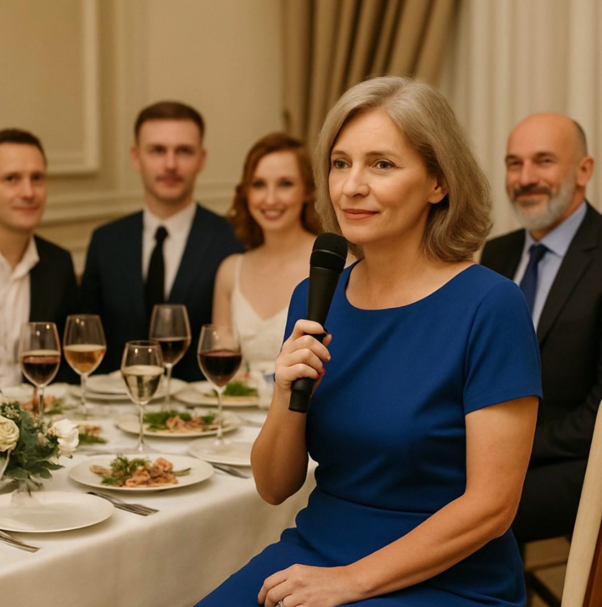 La nuntă, fiul și-a jignit mama, numind-o „o rușine” și „o cerșetoare”, cerându-i să plece