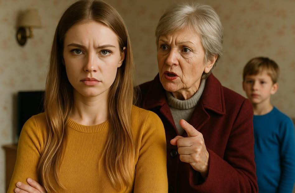 Anca, ascultă… — Paweł a strigat din hol, încă încălțat, desfăcându-și șireturile