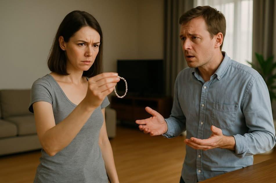 Co z tą histerią, Leno? Piętnaście lat i co by było, gdyby? Nie jesteśmy już dziećmi.