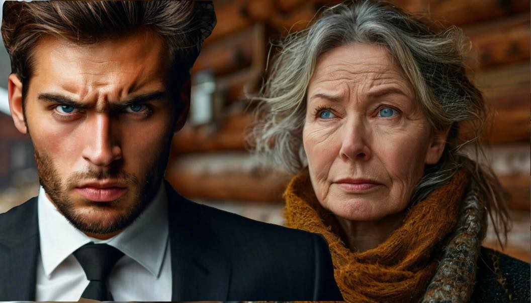 Mamo, dlaczego wtrącasz się w moje życie? Nastawiłaś mojego syna przeciwko żonie, mojego brata przeciwko jego, a teraz chcesz zniszczyć i moją rodzinę?