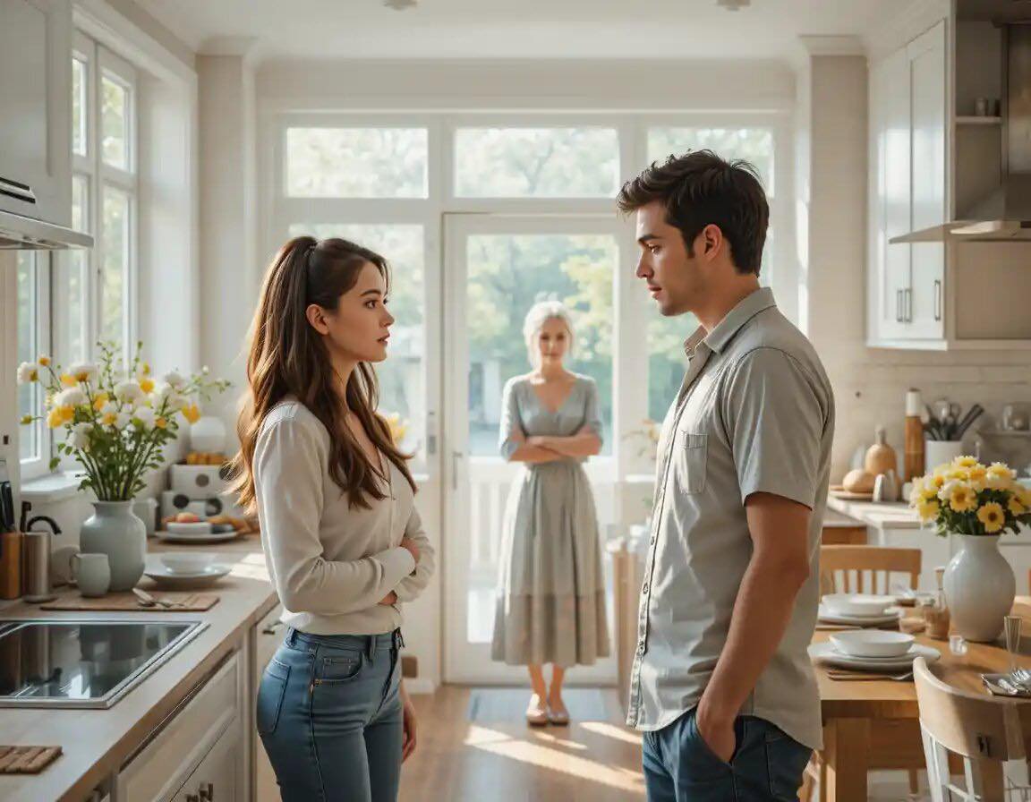 — Zwariowałeś, Mihai? — Ioana nawet nie weszła do mieszkania, stanęła na progu z siatką z Lidla i patrzyła na męża z niedowierzaniem.