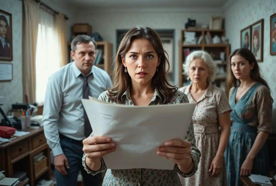 — Czemu jej wszystko zostawiłaś?! — Głos Marka drżał, choć starał się zachować spokój.