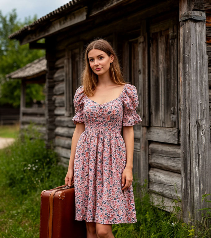 Ciężarna sierota została porzucona przez kochanka i aby przetrwać, podjęła straszne decyzje.