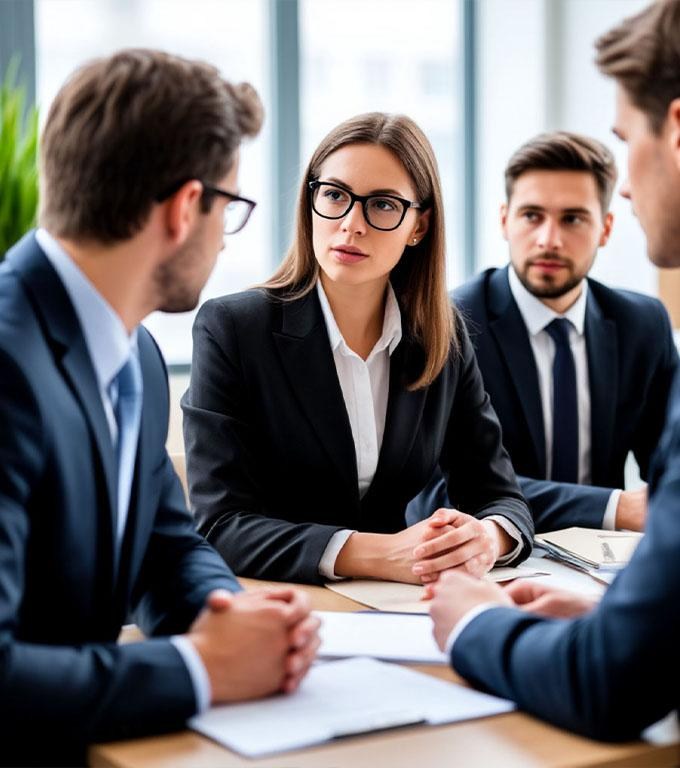 Văzându-și fosta soție la masa negocierilor, femeia pe care odinioară o lăsase fără acoperiș deasupra capului, Adrian încremeni.