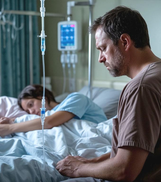 Maja ukrywała ból w klatce piersiowej przez pół roku. W samochodzie, na drodze, wszystko wymykało się spod kontroli.