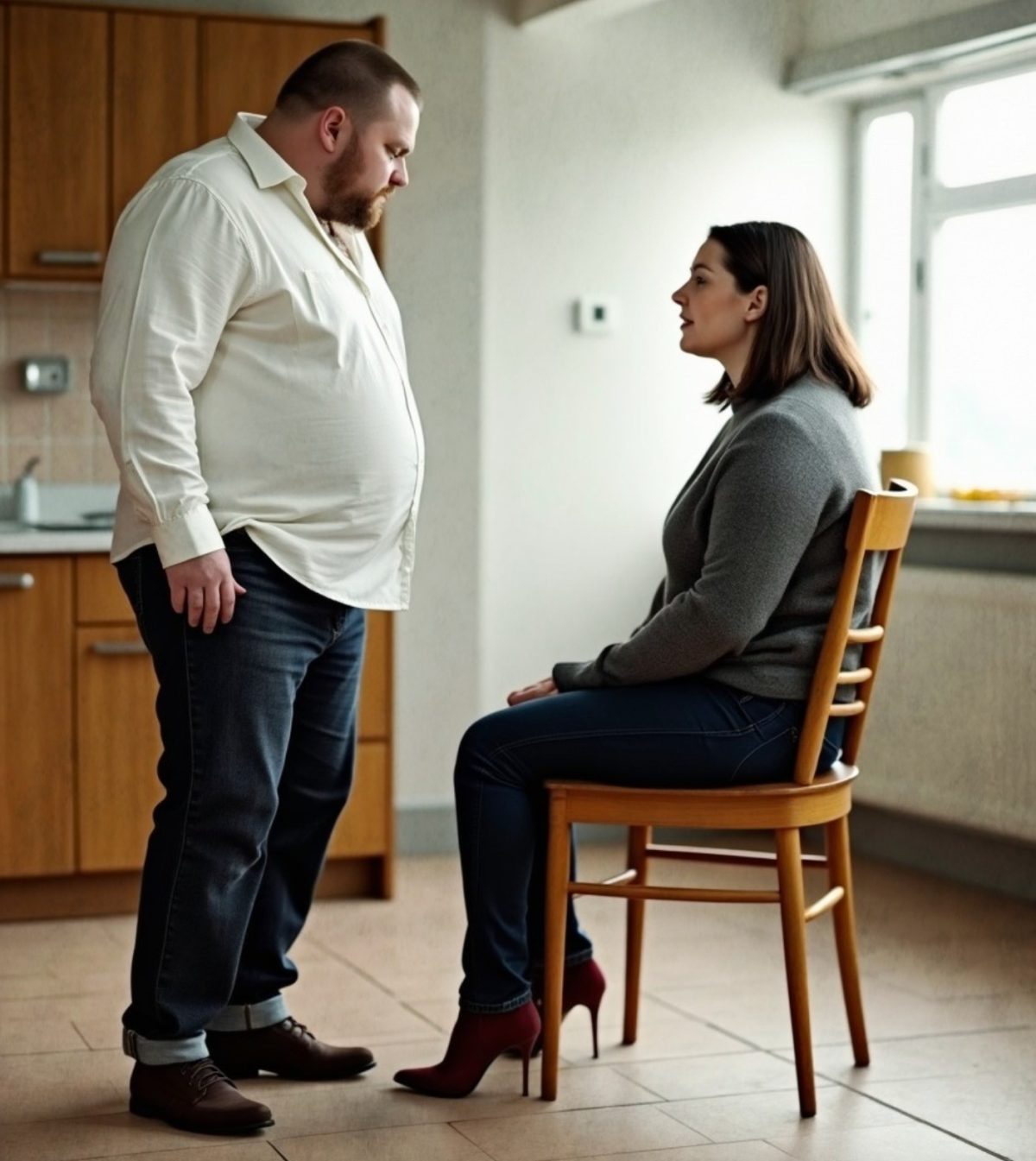 Din luna asta avem un buget separat – a anunțat soțul.— În regulă — a răspuns calm soția. Era pregătită pentru asta de mult timp.La vorbele lui, soțul aproape că s-a înecat… 😲😲😲