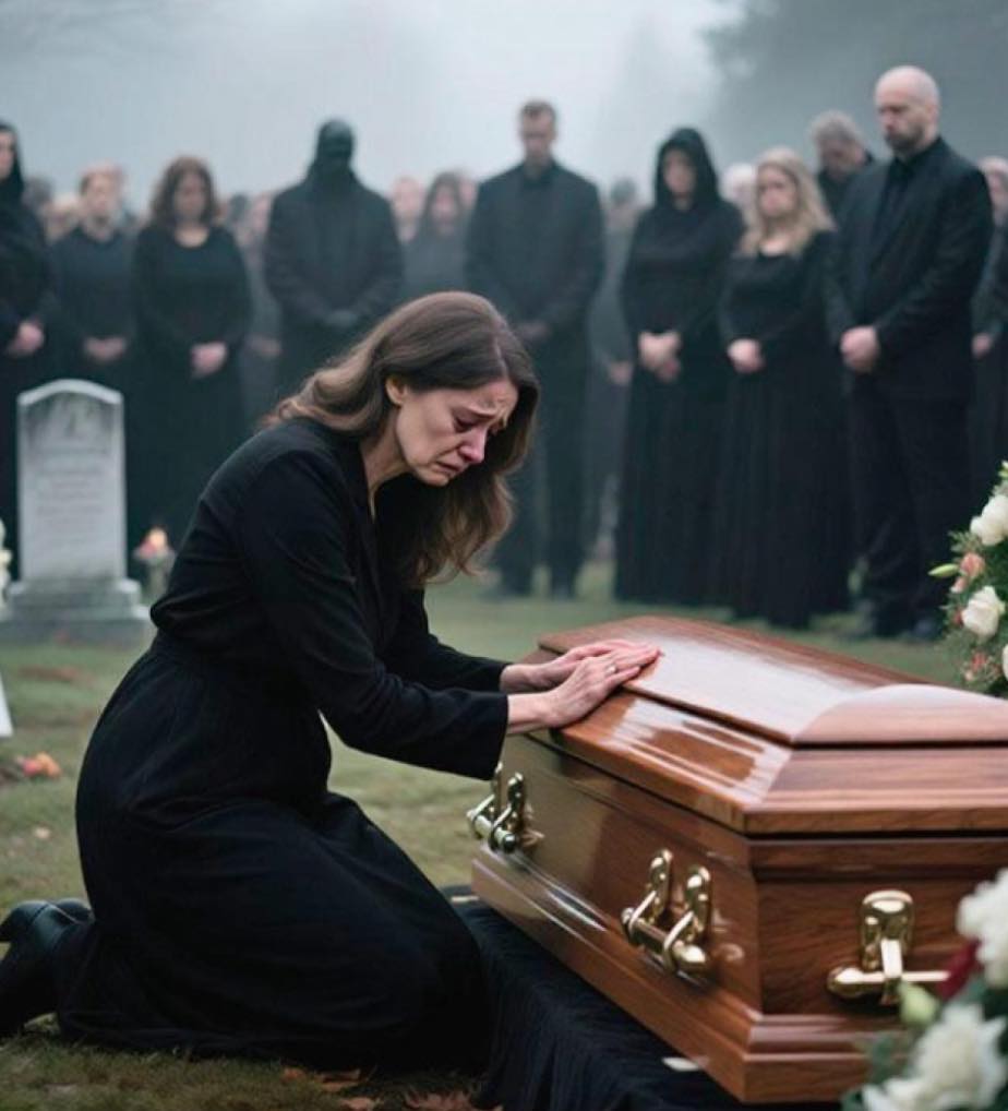 Văduva grăbea înmormântarea soțului bogat, dar o tânără doctoriță reanimatolog a observat ceva tulburător…