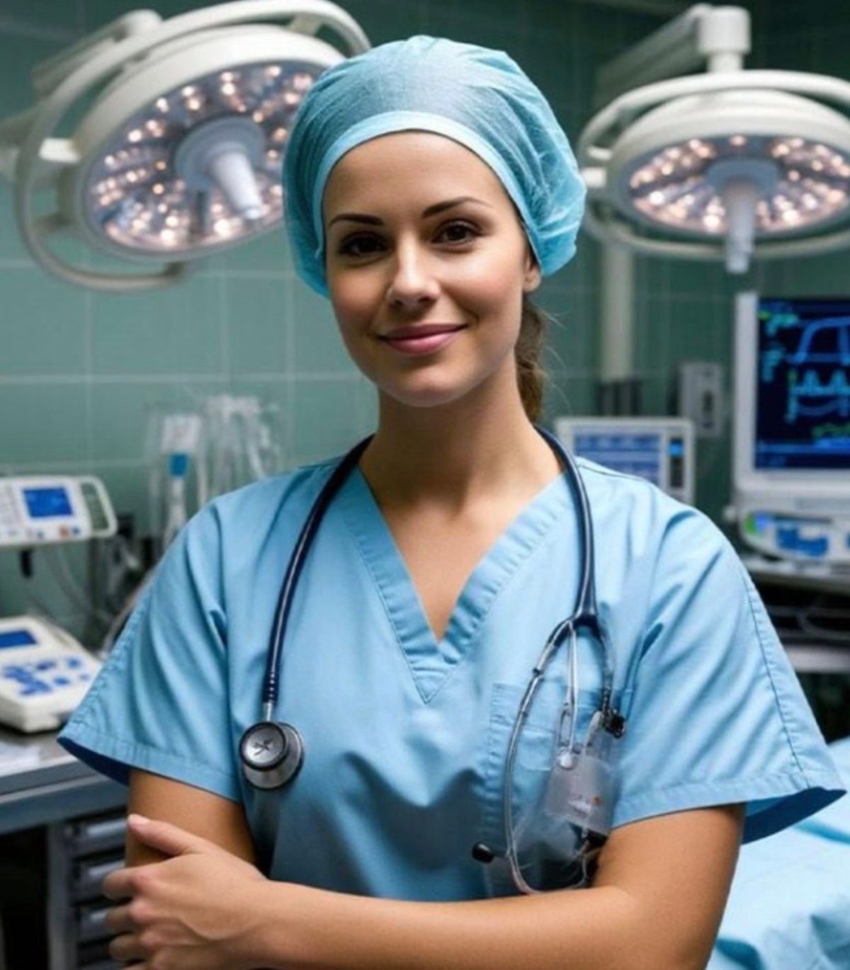 Sanitara a salvat viața unui pacient în timpul unei operații, dar a doua zi a rămas fără serviciu.