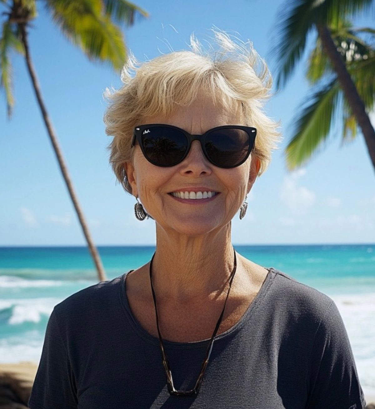 — Soacra a luat banii noștri și a plecat în vacanță în Turcia, atunci am hotărât să o facem să înțeleagă ce înseamnă asta.