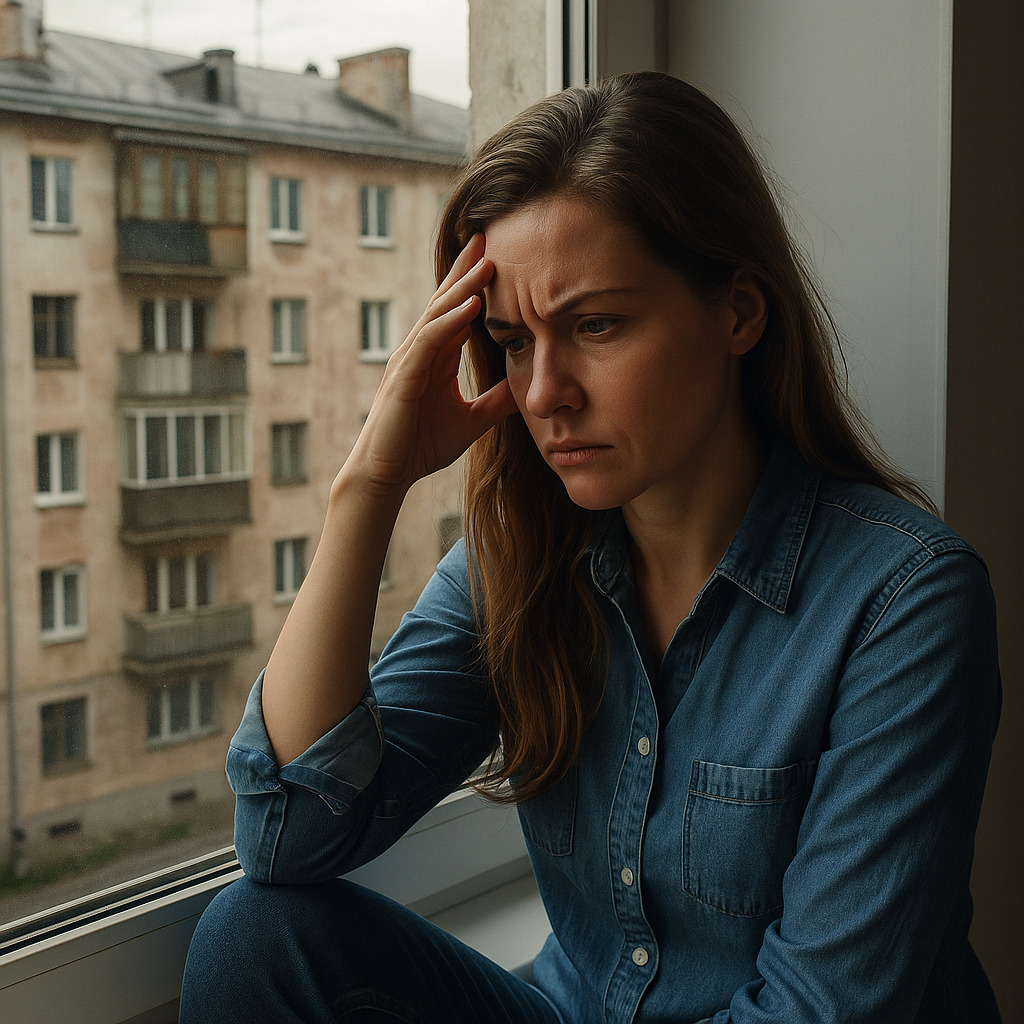 Două apartamente de la bunica ți-au căzut ca mană cerească — așa că nu fi zgârcită, dă-l pe unul fiului meu mai mic — a izbucnit soacra fără pic de jenă.