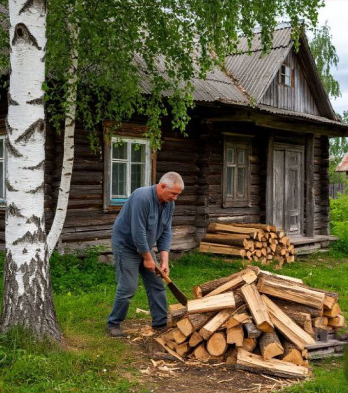 Trecuseră șapte ani lungi de când pământul luase trupul Lidiei.